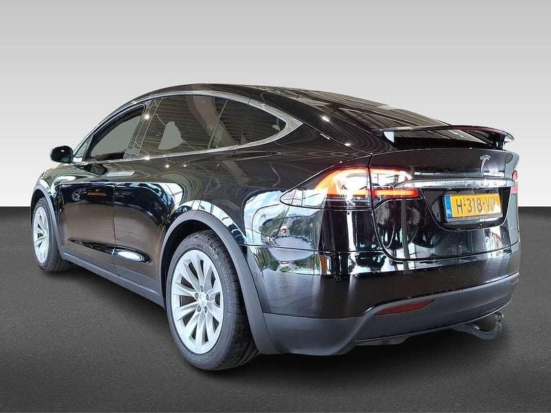 Occasion Tesla Model X Performance 580 kW (789 PK) 2020 Zwart SUV
