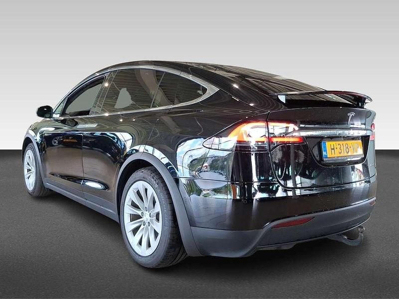 Occasion Tesla Model X Performance 580 kW (789 PK) 2020 Zwart SUV