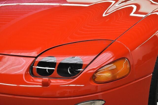 Occasion Mitsubishi 3000 GT Active 286 PK (210 kW) 1996 Rood Coupé