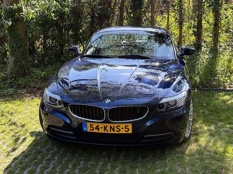 Gebruikt 2010 BMW Z4 Executive Cabriolet | € 20.500 (Super prijs) - Afbeelding 1/4