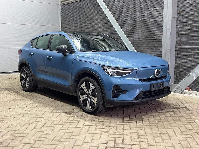 Occasion Volvo C40 Ultimate 169 kW (231 PK) 2023 Blauw SUV