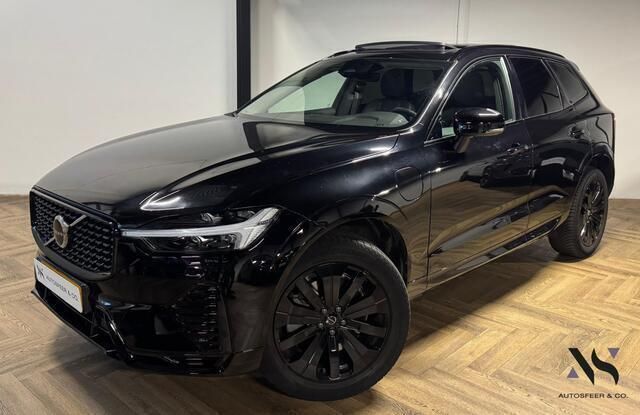 Zwart, metallic lak Gebruikt 2023 Volvo XC60 Ultimate SUV | € 48.940 (Super prijs) - Afbeelding 1/4