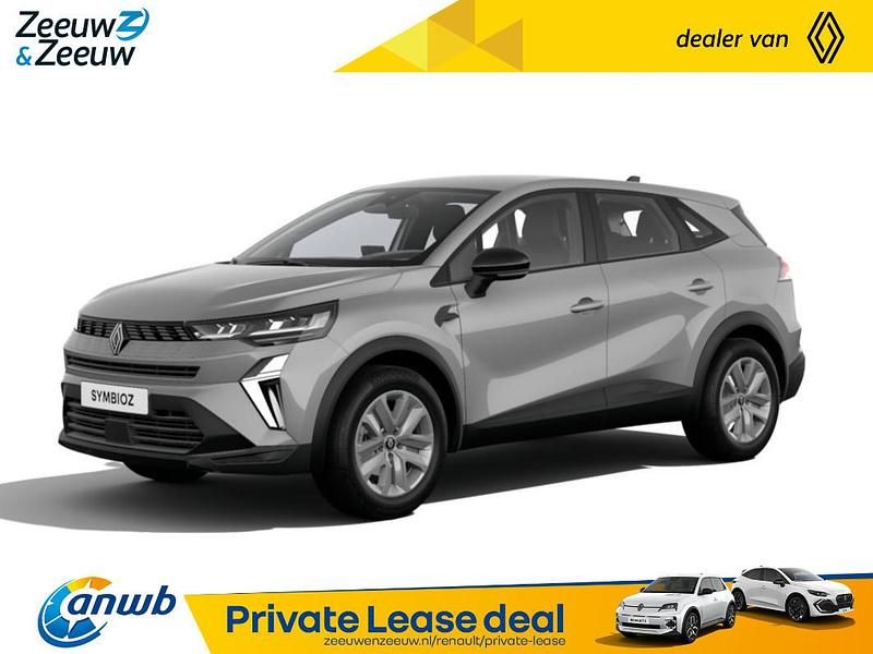 Gris rafale Nieuw 2025 Renault Symbioz Evolution SUV | € 35.115 (Eerlijke prijs) - Afbeelding 1/4