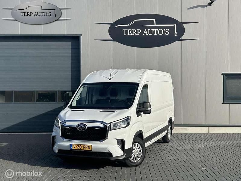Gebruikt 2024 Maxus eDeliver 9 Van | € 32.950 - Afbeelding 1/4