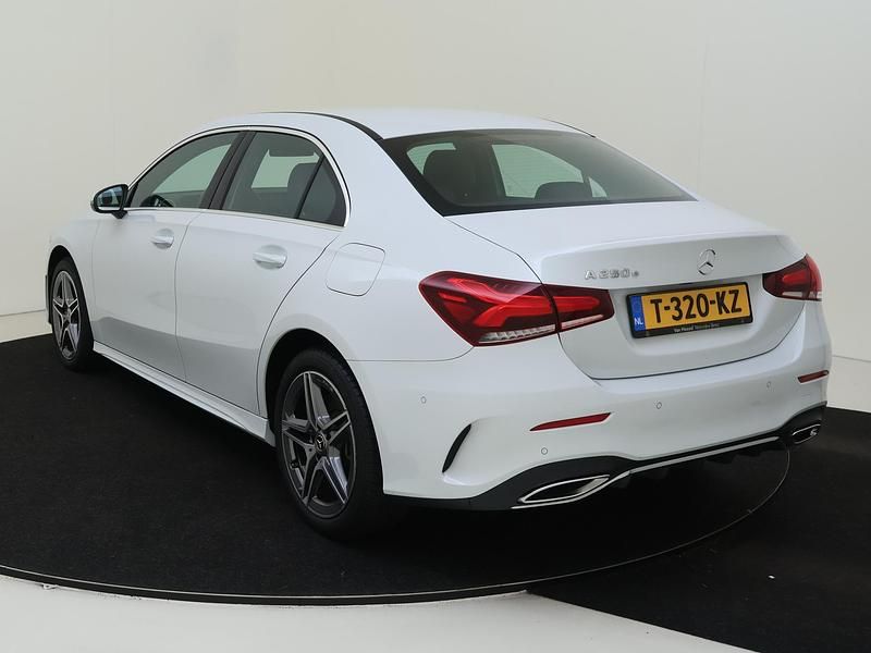 Occasion Mercedes A250 Business 218 PK (160 kW) 2022 Wit Sedan