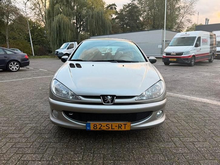 Gebruikt 2006 Peugeot 206 | € 1.250 - Afbeelding 1/4