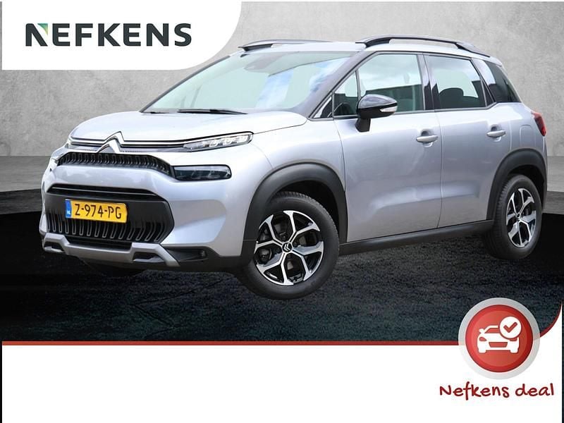 Grijs Gebruikt 2024 Citroën C3 Aircross SUV | € 19.900 (Goede deal) - Afbeelding 1/3