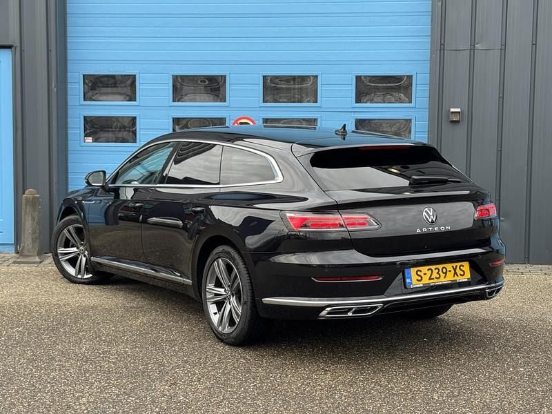 Occasion VW Arteon Business+ 218 PK (160 kW) 2021 Zwart Stationwagen
