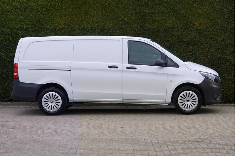 Occasion Mercedes Vito 136 PK (100 kW) 2024 Wit Van