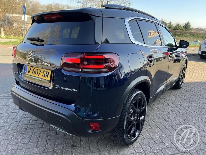Occasion Citroën C5 Aircross Shine 225 PK (165 kW) 2022 Blauw SUV