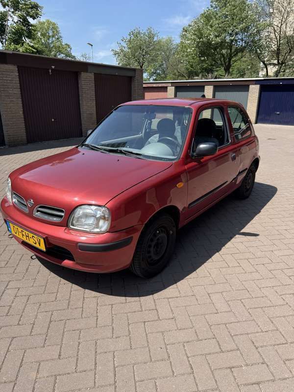 Gebruikt 2000 Nissan Micra Hatchback | € 1.500 (Iets duurder) - Afbeelding 1/4