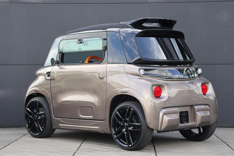 Nieuw Opel Rocks-e Rocks 2025 Hatchback