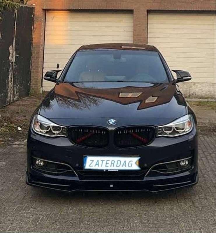 Occasion BMW 320 Executive 184 PK (135 kW) 2013 Blauw Sedan