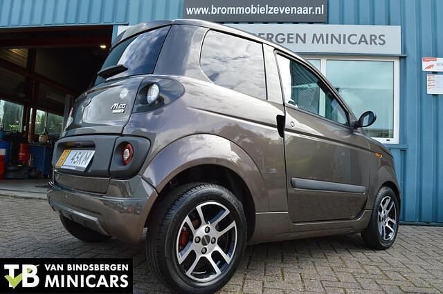 Occasion Microcar M.Go 2020 Bruin Hatchback