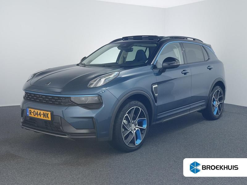 Blauw Occasion 2022 Lynk & Co 01 SUV | € 23.895 (Eerlijke prijs) - Afbeelding 1/4