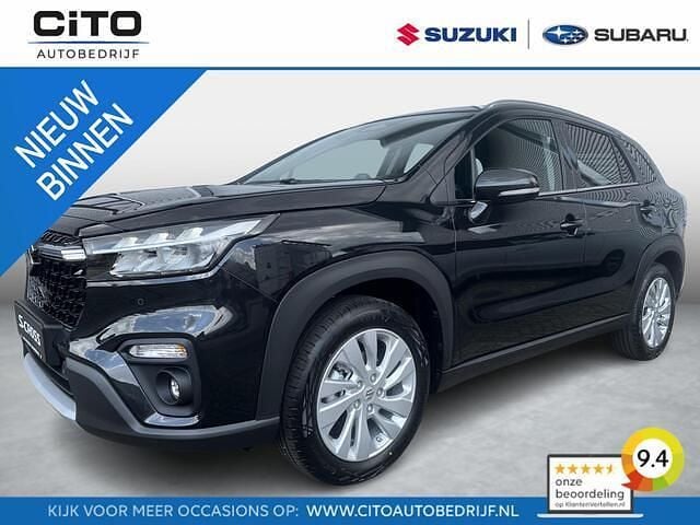 , metallic lak Nieuw 2025 Suzuki SX4 S-Cross SUV | € 33.998 (Eerlijke prijs) - Afbeelding 1/4