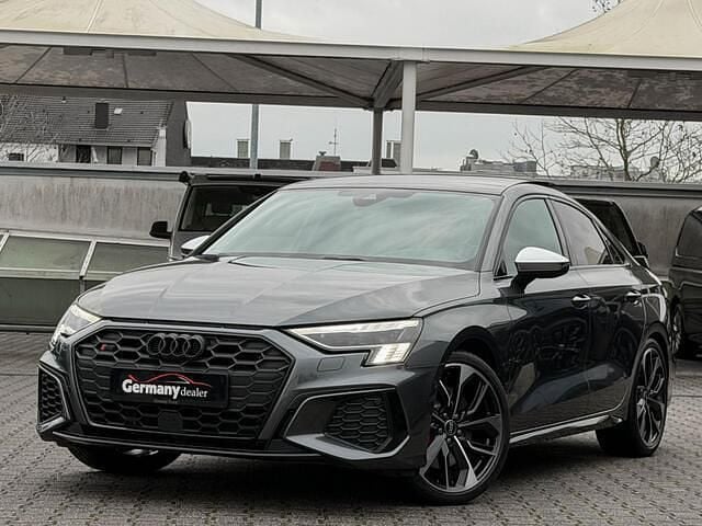 Occasion Audi S3 Ambiente 310 PK (228 kW) 2022 Grijs (metallic) Sedan