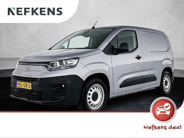Grijs Gebruikt 2023 Fiat e-Doblò MPV | € 19.722 (Super prijs) - Afbeelding 1/4