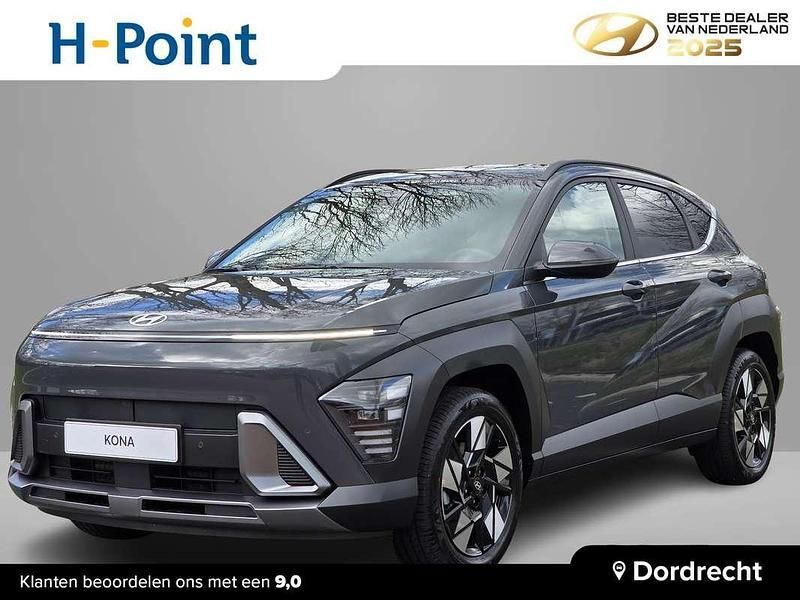 Grijs Nieuw 2025 Hyundai Kona Comfort SUV | € 36.190 (Eerlijke prijs) - Afbeelding 1/4