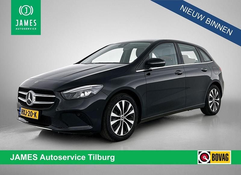 Zwart Gebruikt 2022 Mercedes B250e Business MPV | € 26.840 (Super prijs) - Afbeelding 1/3