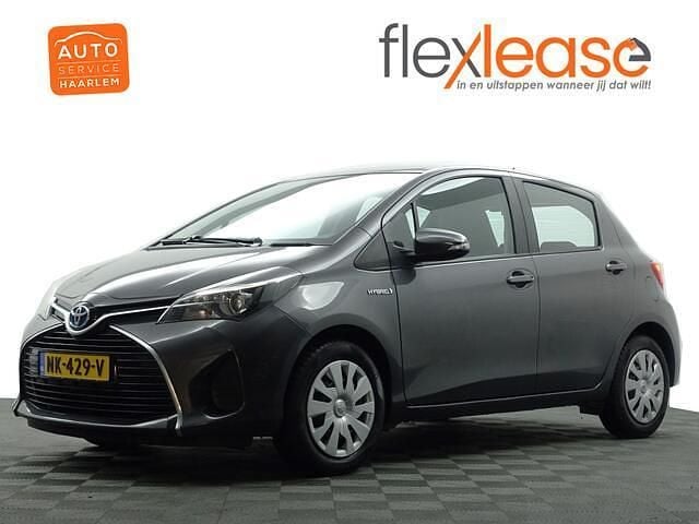 Grijs Gebruikt 2017 Toyota Yaris Business Edition Hatchback | € 13.900 (Iets duurder) - Afbeelding 1/4