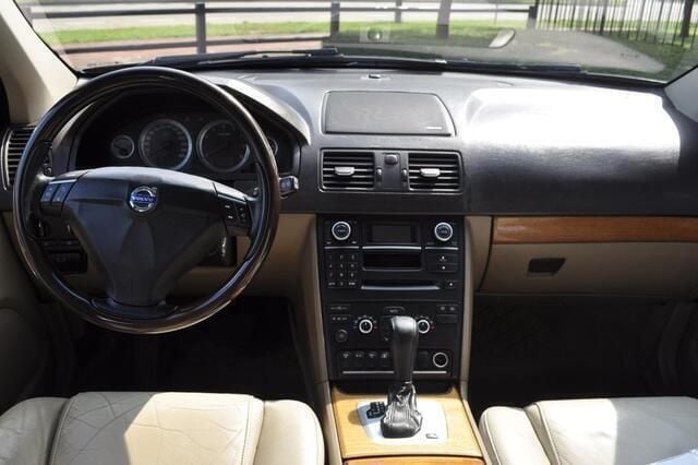 Occasion Volvo XC90 Summum 315 PK (231 kW) 2008 Zwart SUV