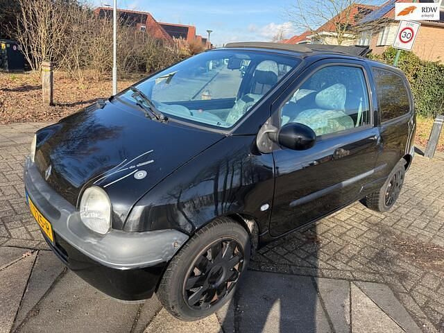 Occasion Renault Twingo Authentique 59 PK (43 kW) 2006 Zwart (metallic) Hatchback