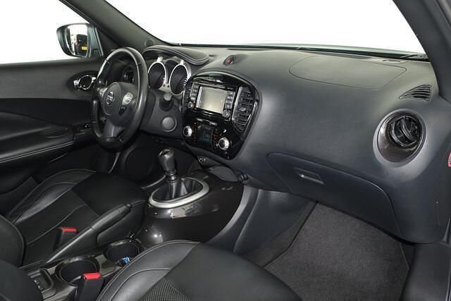 Occasion Nissan Juke S 116 PK (85 kW) 2015 Grijs SUV