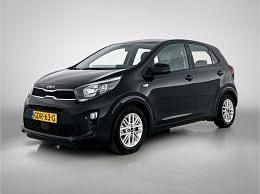 Zwart Gebruikt 2024 Kia Picanto Hatchback | € 16.395 (Eerlijke prijs) - Afbeelding 1/3