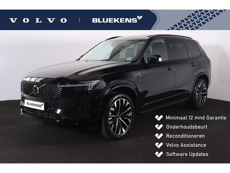 Zwart Gebruikt 2025 Volvo XC90 Plus SUV | € 77.900 (Super prijs) - Afbeelding 1/4