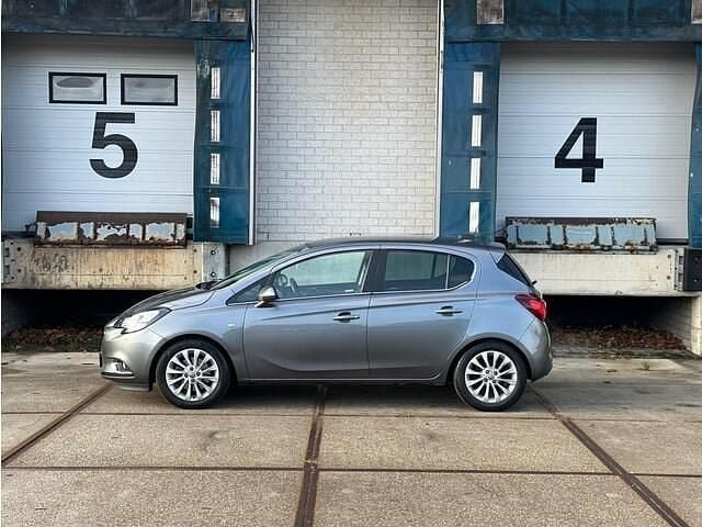 Occasion Opel Corsa Edition 90 PK (66 kW) 2019 Grijs Hatchback