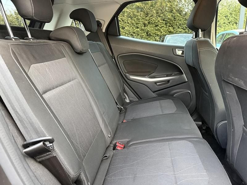 Occasion Ford Ecosport Trend 126 PK (92 kW) 2019 Grijs SUV