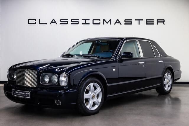 Blauw Gebruikt 2002 Bentley Arnage Sedan | € 39.950 - Afbeelding 1/4