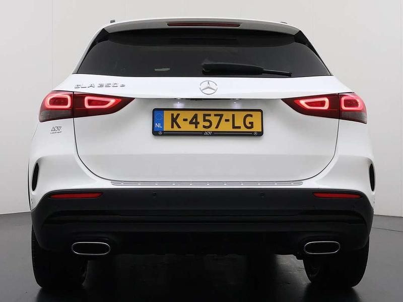 Occasion Mercedes GLA250 Business 218 PK (160 kW) 2021 Wit SUV