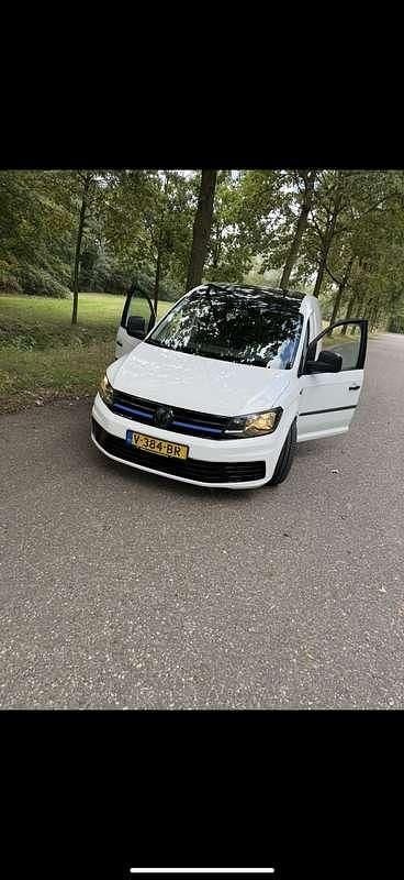 Gebruikt 2017 VW Caddy MPV | € 8.750 (Eerlijke prijs) - Afbeelding 1/4