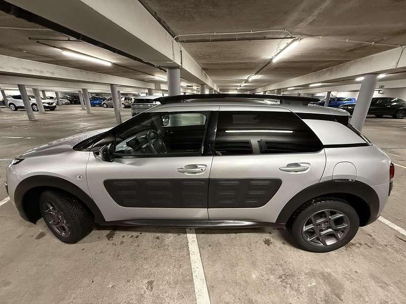 Occasion Citroën C4 Cactus PureTech 82 PK (60 kW) 2017 Grijs Hatchback