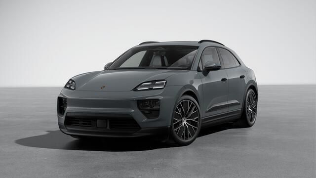 Grijs Nieuw 2025 Porsche Macan SUV | € 112.906 (Goede deal) - Afbeelding 1/4