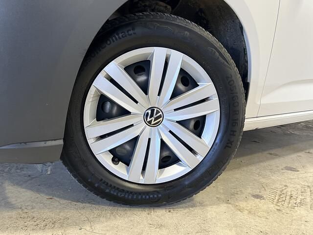 Occasion VW Caddy Comfortline 102 PK (75 kW) 2022 Wit MPV