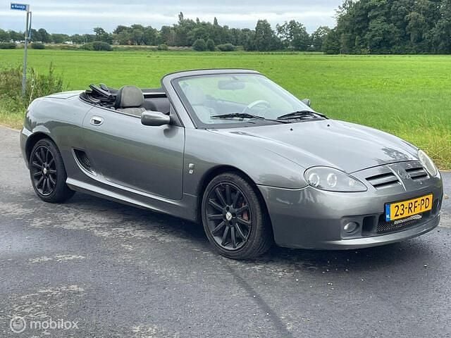 Occasion MG TF SE 136 PK (100 kW) 2005 Grijs Cabriolet
