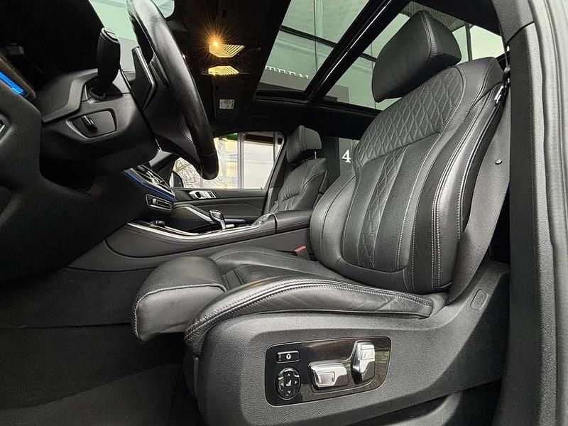 Occasion BMW X5 Executive 394 PK (289 kW) 2023 Zwart (metallic) SUV