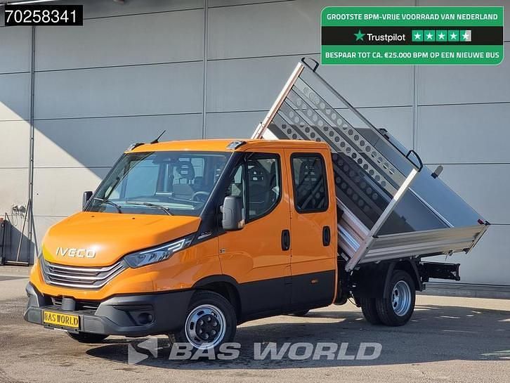 Occasion 2024 Iveco Daily | € 49.900 (Eerlijke prijs) - Afbeelding 1/4