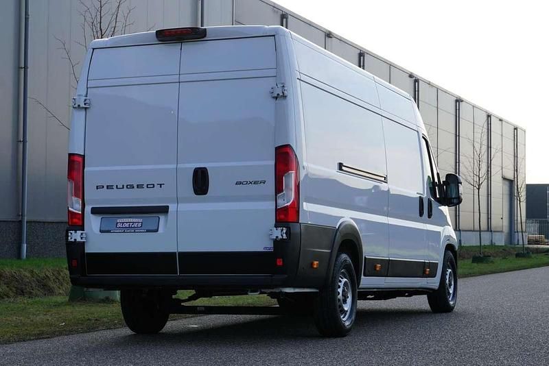 Occasion Peugeot Boxer S 180 PK (132 kW) 2024 Wit Van