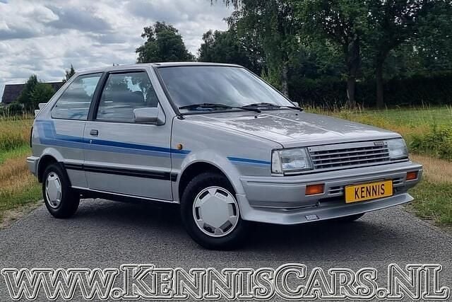 Zilver Gebruikt 1986 Nissan Micra Hatchback | € 4.450 - Afbeelding 1/1