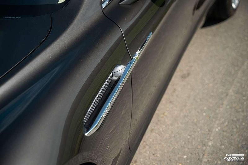 Occasion Aston Martin Rapide 476 PK (350 kW) 2011 Grijs Hatchback