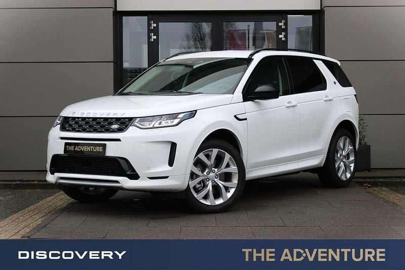 Fuji whiteebony leather Occasion 2024 Land Rover Discovery Sport S SUV | € 53.900 (Goede deal) - Afbeelding 1/4