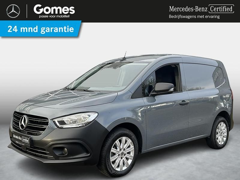 Grijs Occasion 2022 Mercedes Citan 110 Van | € 17.450 (Eerlijke prijs) - Afbeelding 1/4