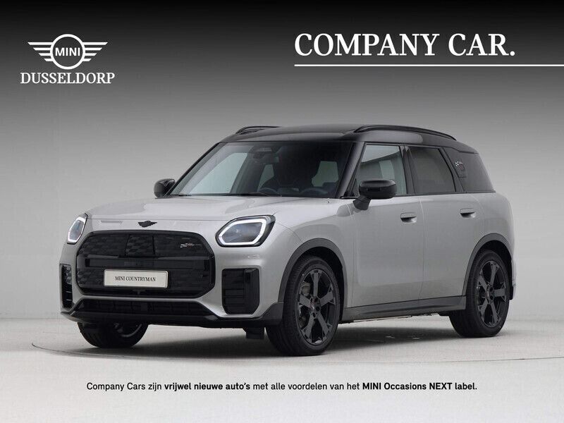 Grijs, metallic lak Gebruikt 2025 Mini John Cooper Works Countryman SUV | € 53.750 - Afbeelding 1/4