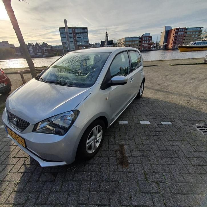 Gebruikt 2012 Seat Mii Hatchback | € 3.950 (Goede deal) - Afbeelding 1/4