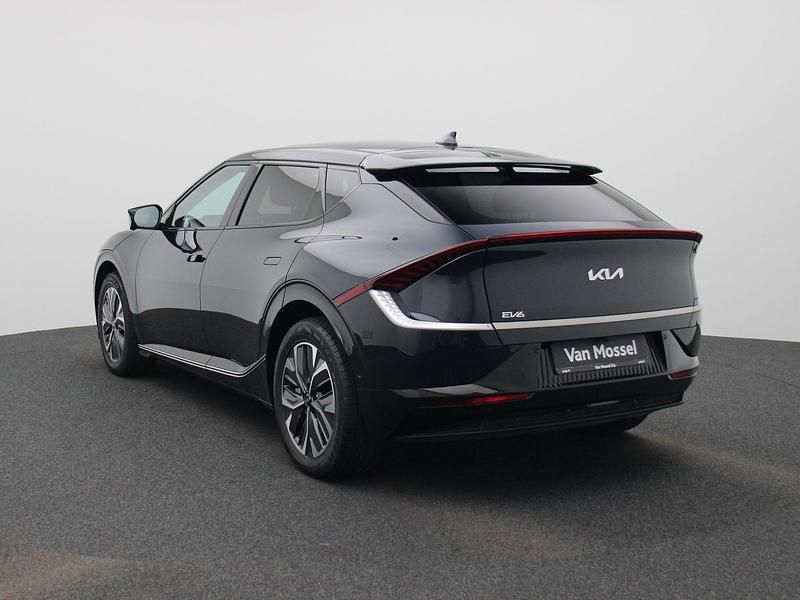Occasion Kia EV6 Earth 239 kW (326 PK) 2023 Blauw SUV