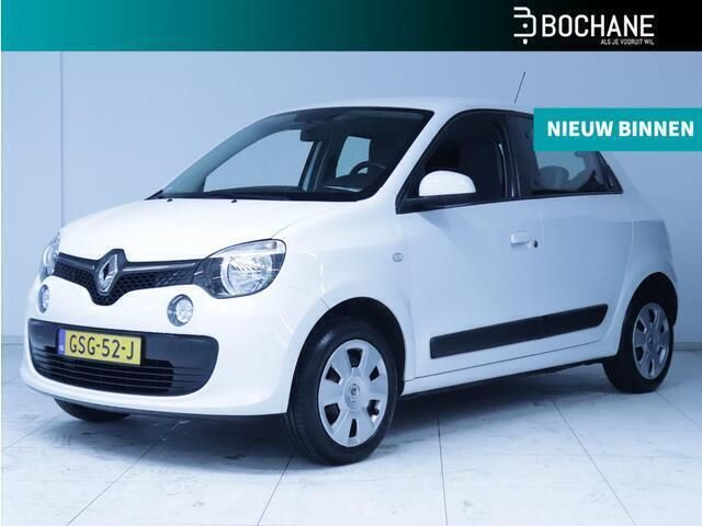 Blanc cristal (qnj) Gebruikt 2017 Renault Twingo LIMITED Hatchback | € 6.945 (Eerlijke prijs) - Afbeelding 1/4